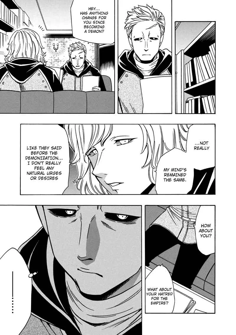 Kenja No Mago Chapter 28 page 13