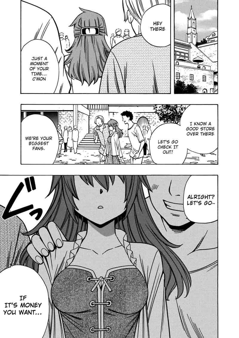 Kenja No Mago Chapter 28 page 7