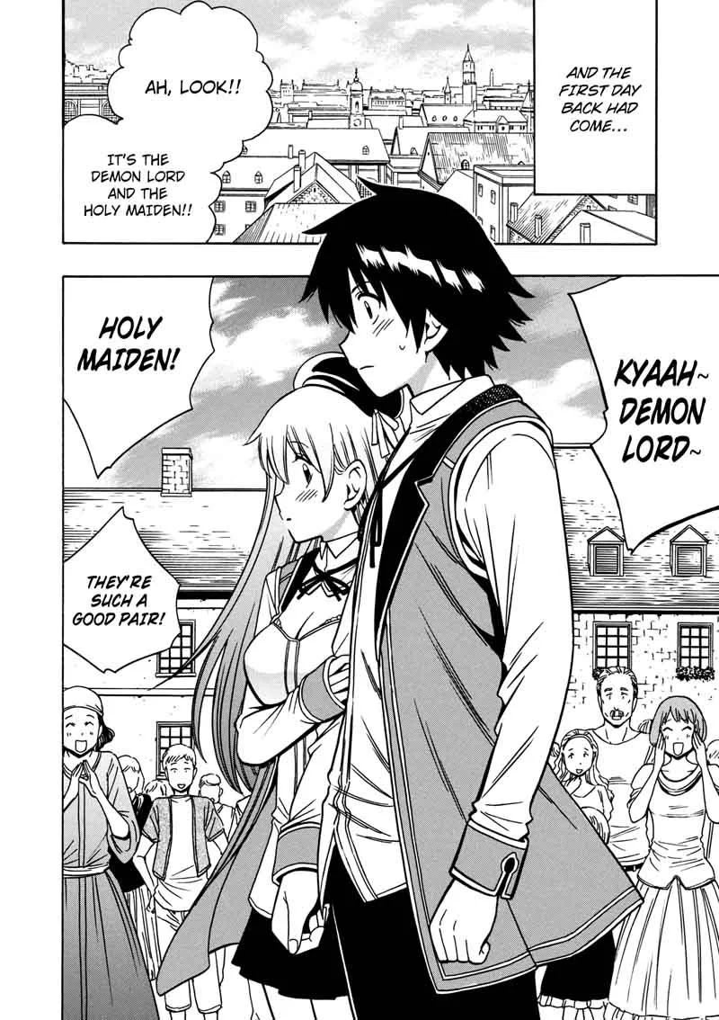 Kenja No Mago Chapter 28 page 38
