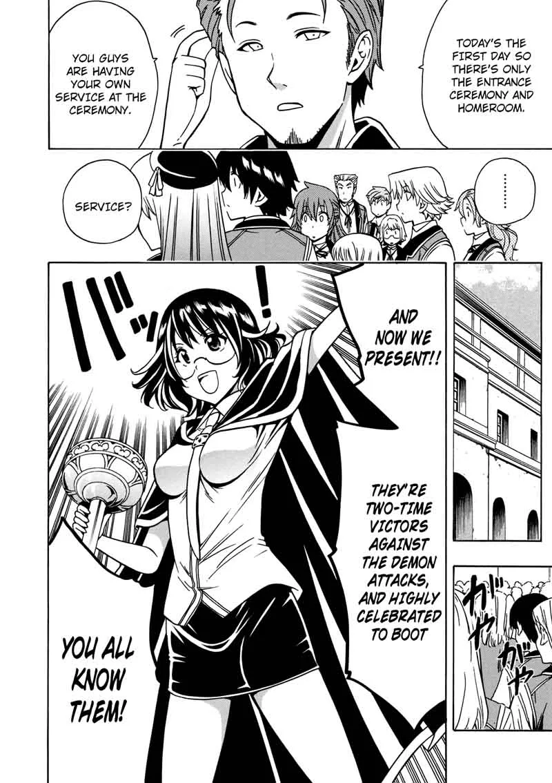 Kenja No Mago Chapter 28 page 44