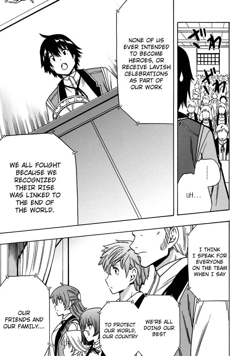 Kenja No Mago Chapter 28 page 47