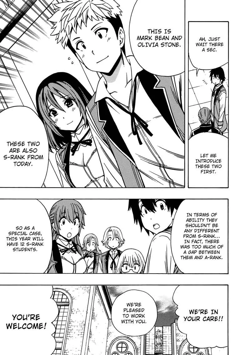 Kenja No Mago Chapter 28 page 43