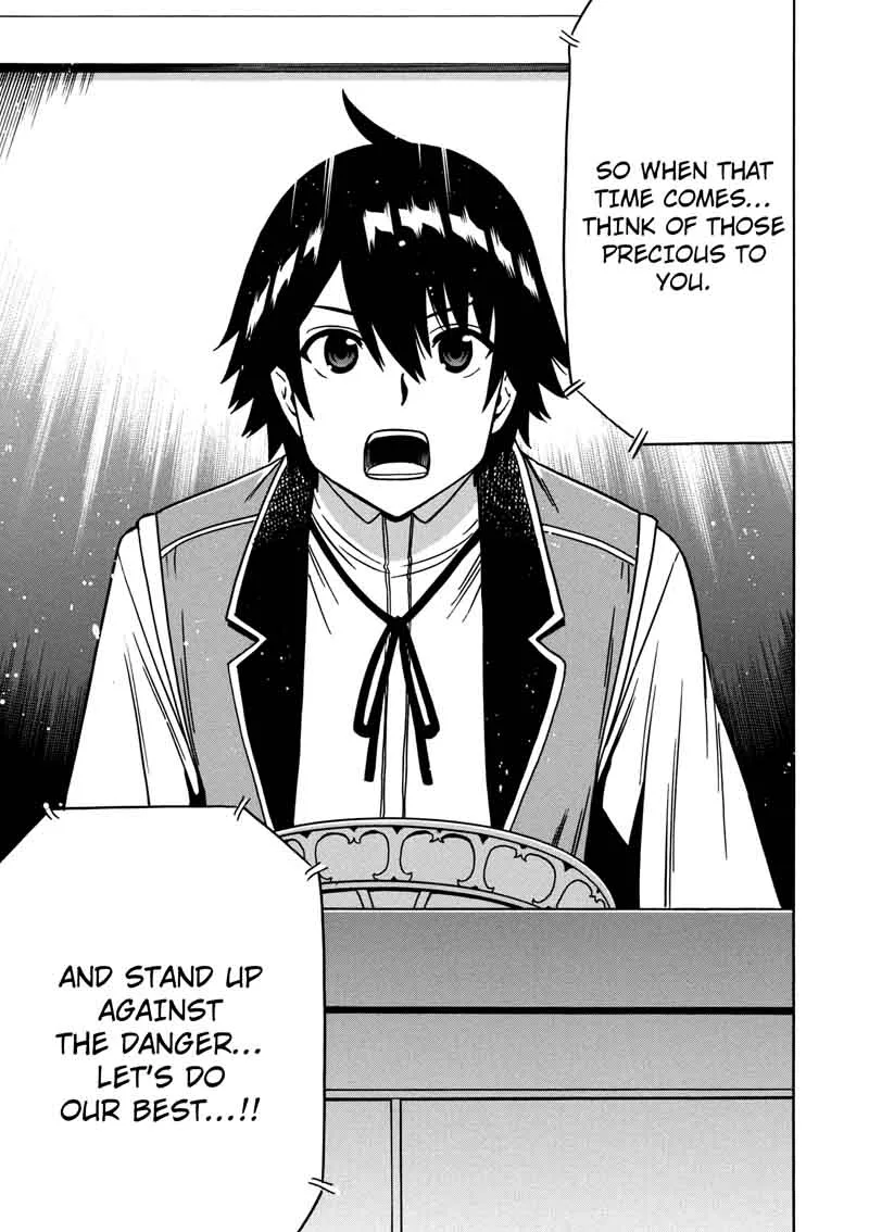 Kenja No Mago Chapter 28 page 49
