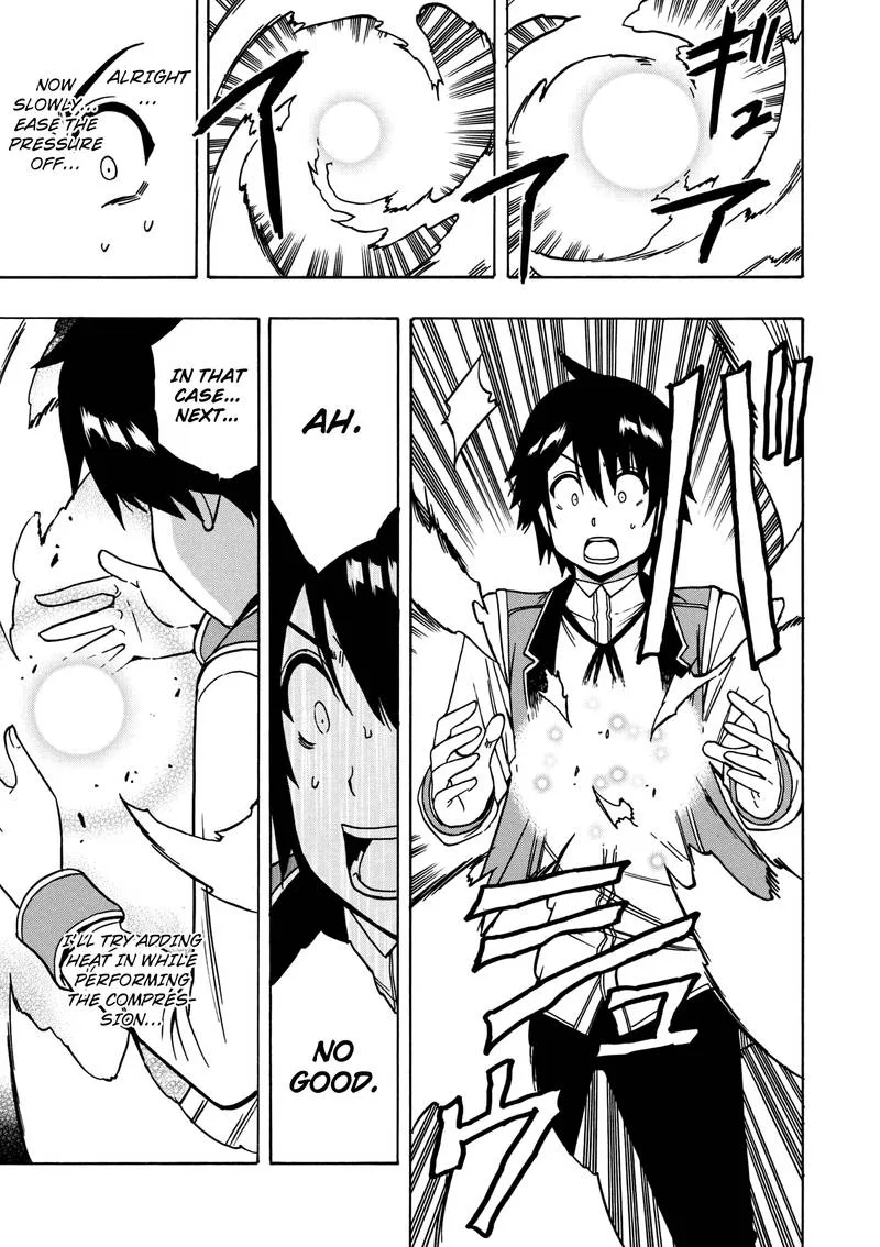 Kenja No Mago Chapter 29 page 11