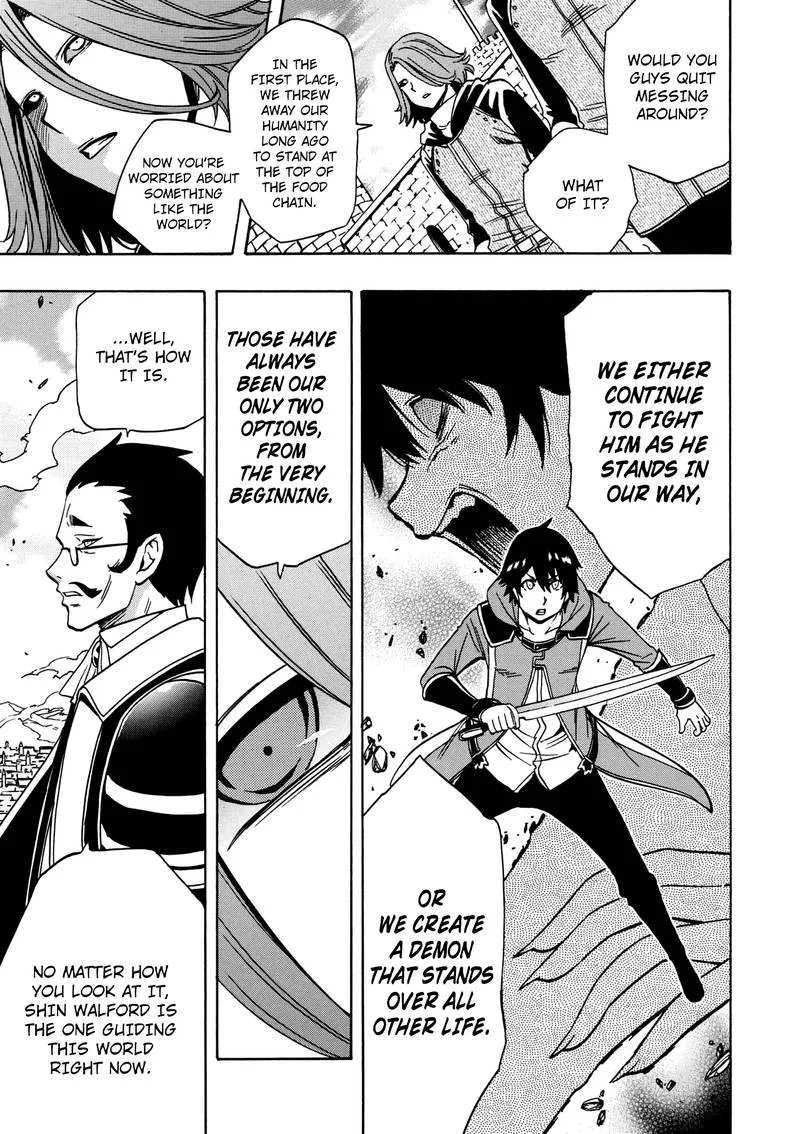 Kenja No Mago Chapter 29 page 35