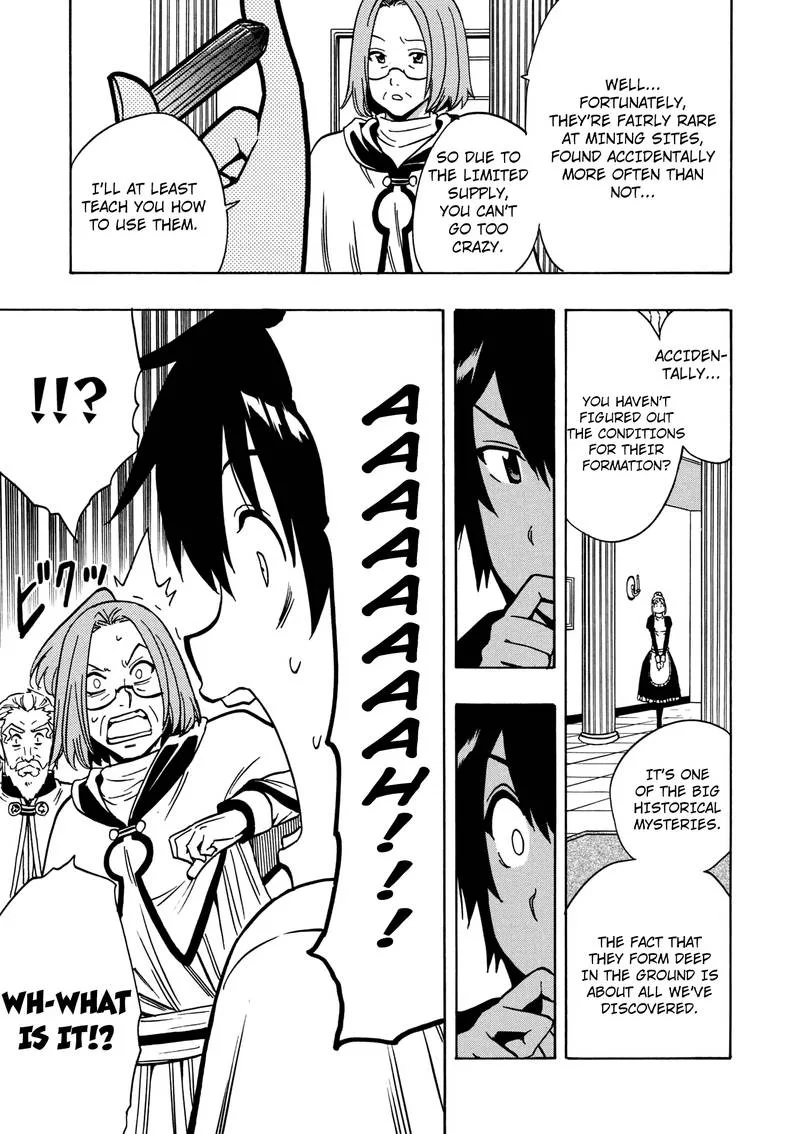 Kenja No Mago Chapter 29 page 7