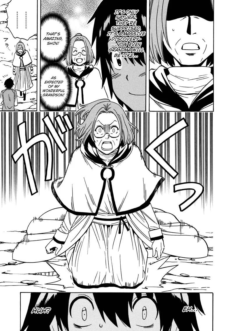 Kenja No Mago Chapter 29 page 15