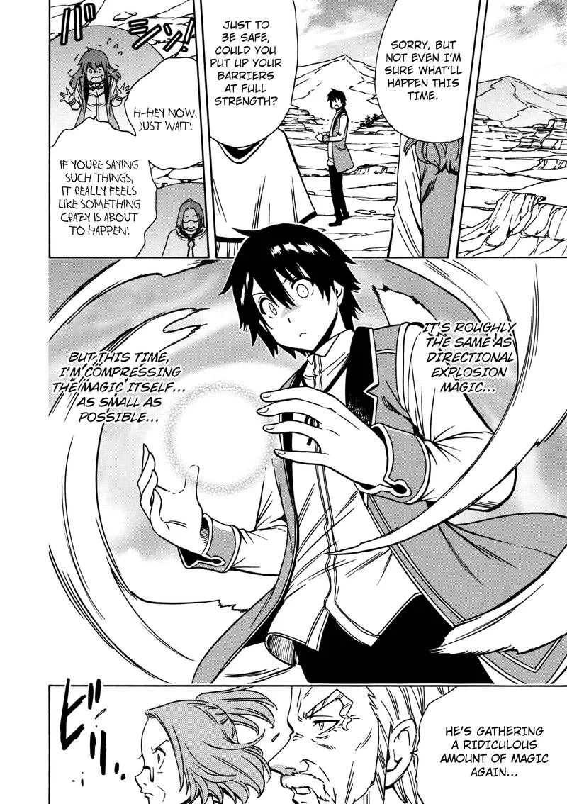 Kenja No Mago Chapter 29 page 10