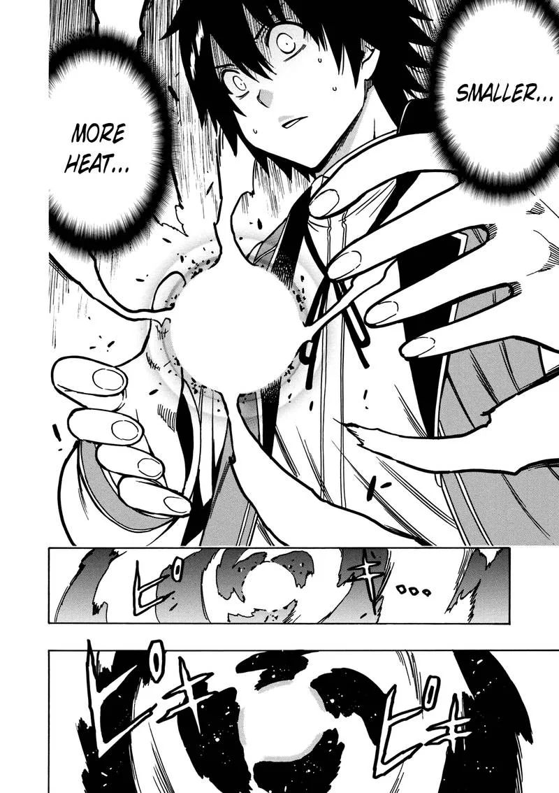 Kenja No Mago Chapter 29 page 12