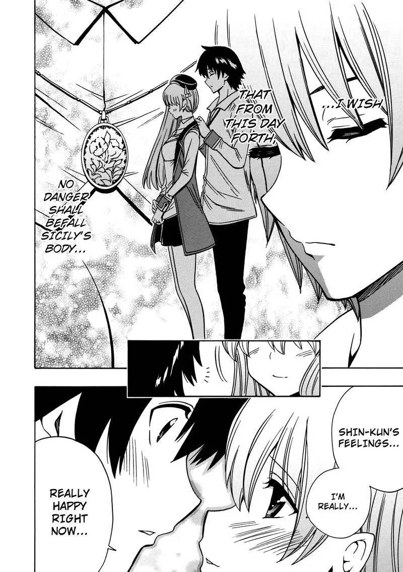 Kenja No Mago Chapter 29 page 26