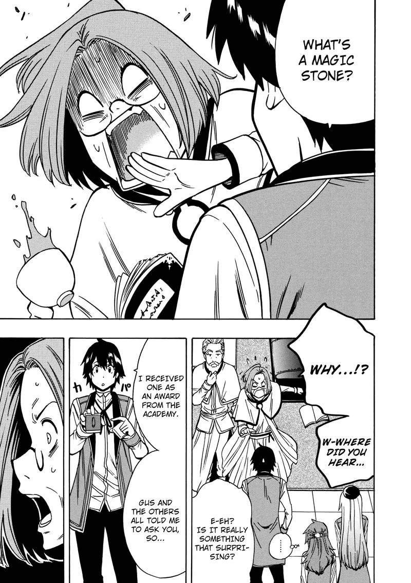 Kenja No Mago Chapter 29 page 3
