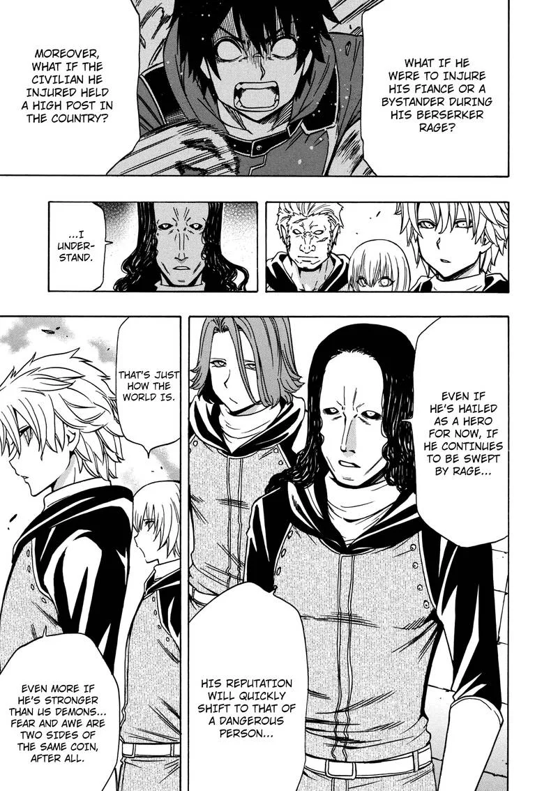 Kenja No Mago Chapter 29 page 31