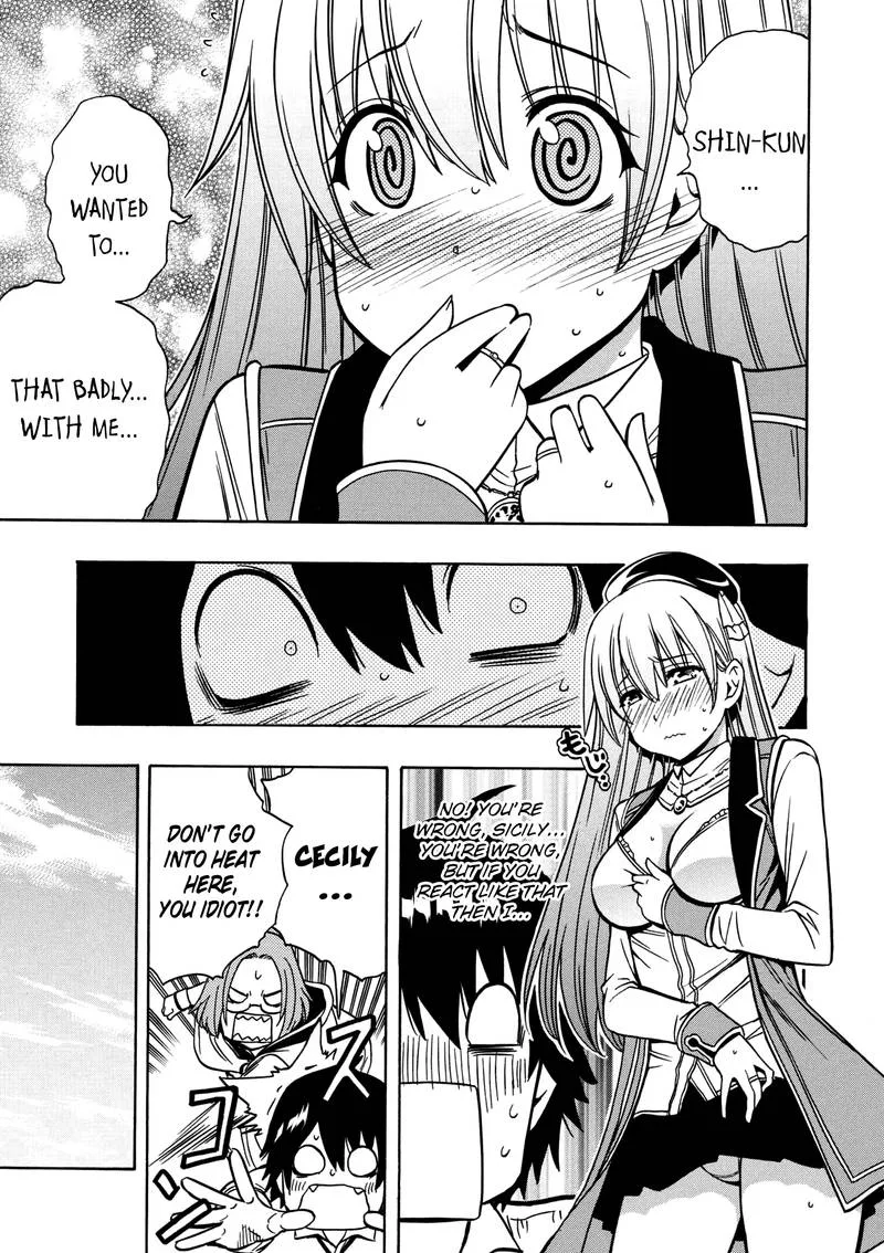 Kenja No Mago Chapter 29 page 29