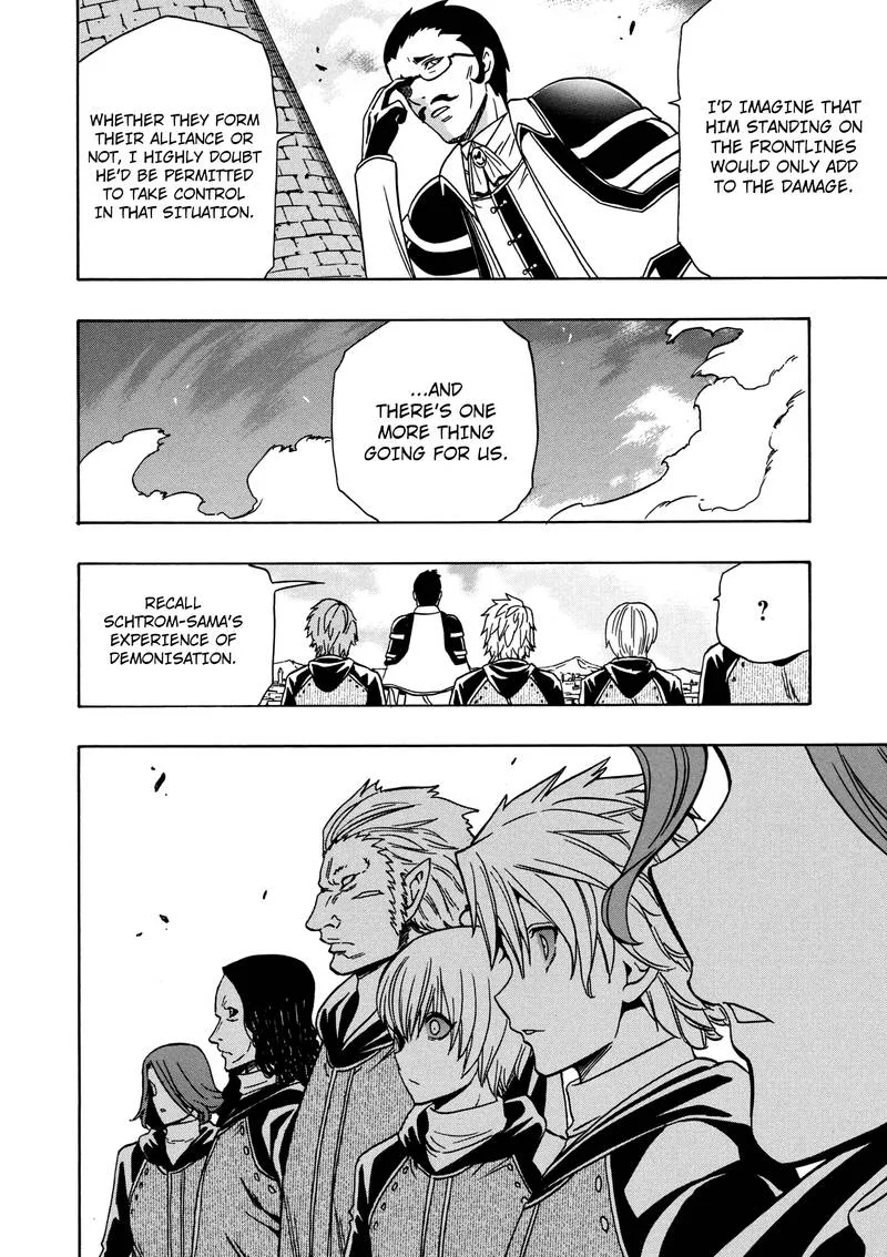 Kenja No Mago Chapter 29 page 32