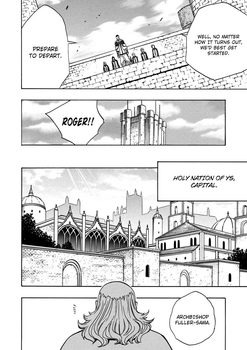 Kenja No Mago Chapter 29 page 36