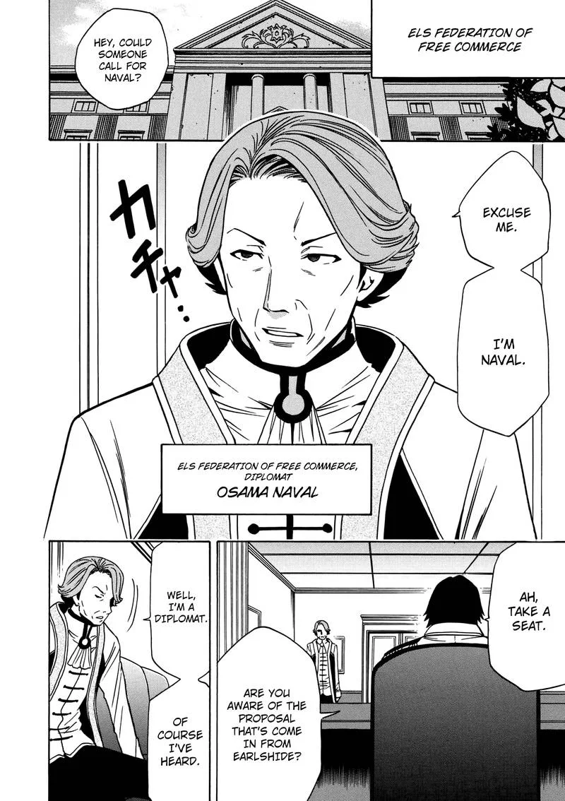 Kenja No Mago Chapter 29 page 40