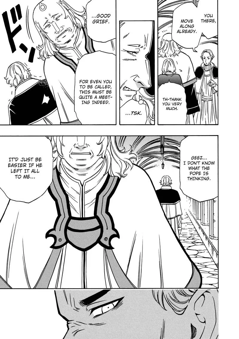 Kenja No Mago Chapter 29 page 39