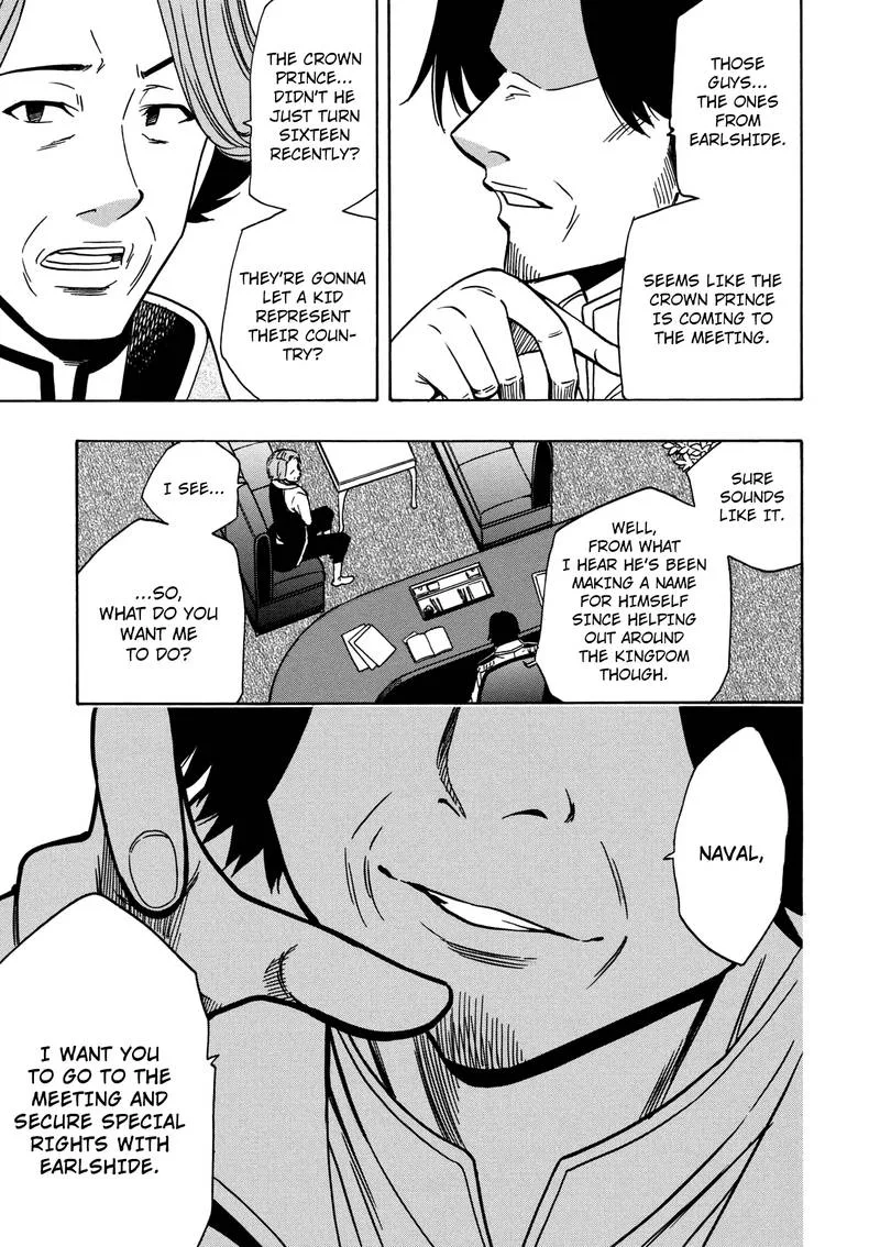 Kenja No Mago Chapter 29 page 41