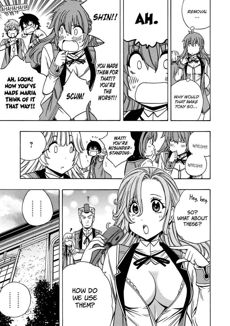 Kenja No Mago Chapter 29 page 47