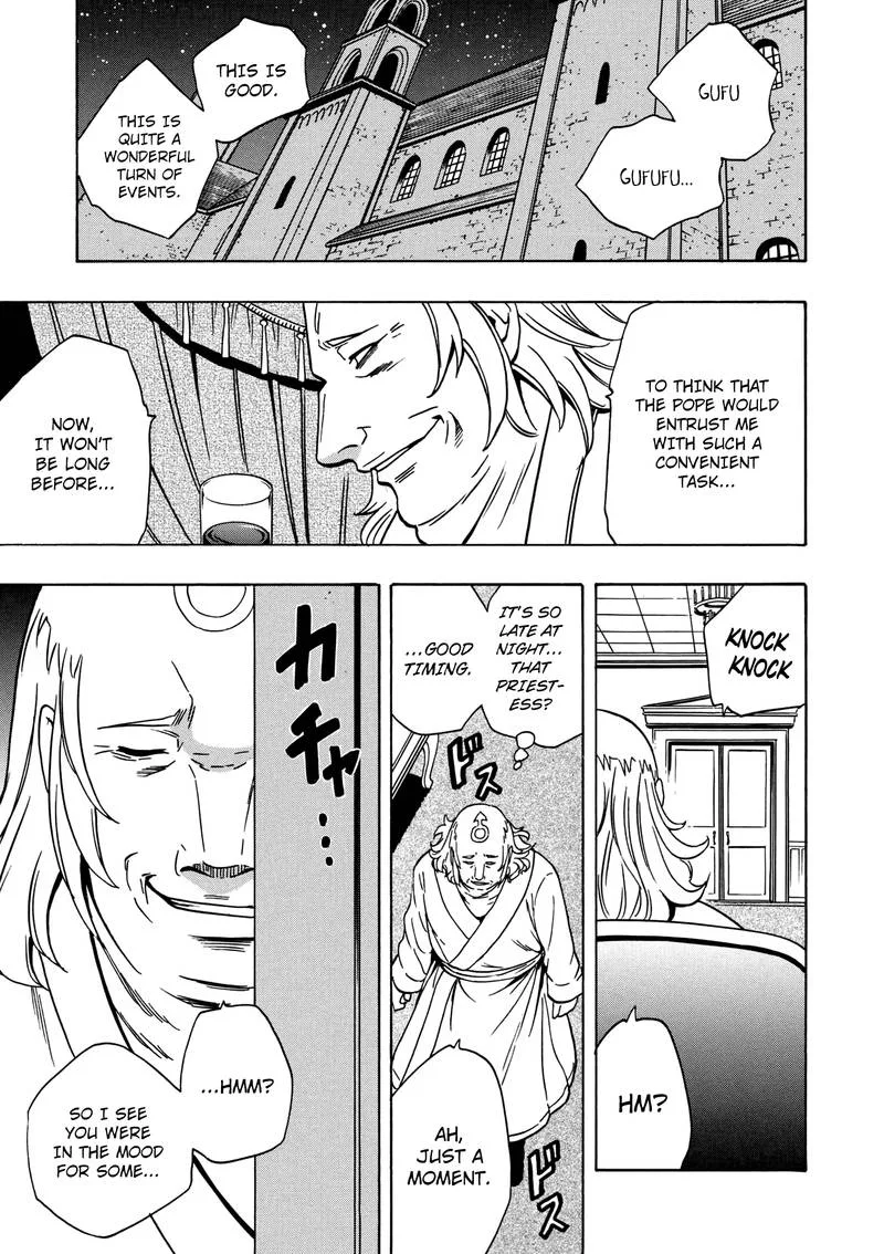 Kenja No Mago Chapter 29 page 51
