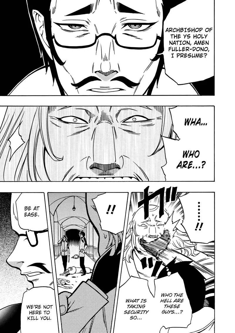 Kenja No Mago Chapter 29 page 53