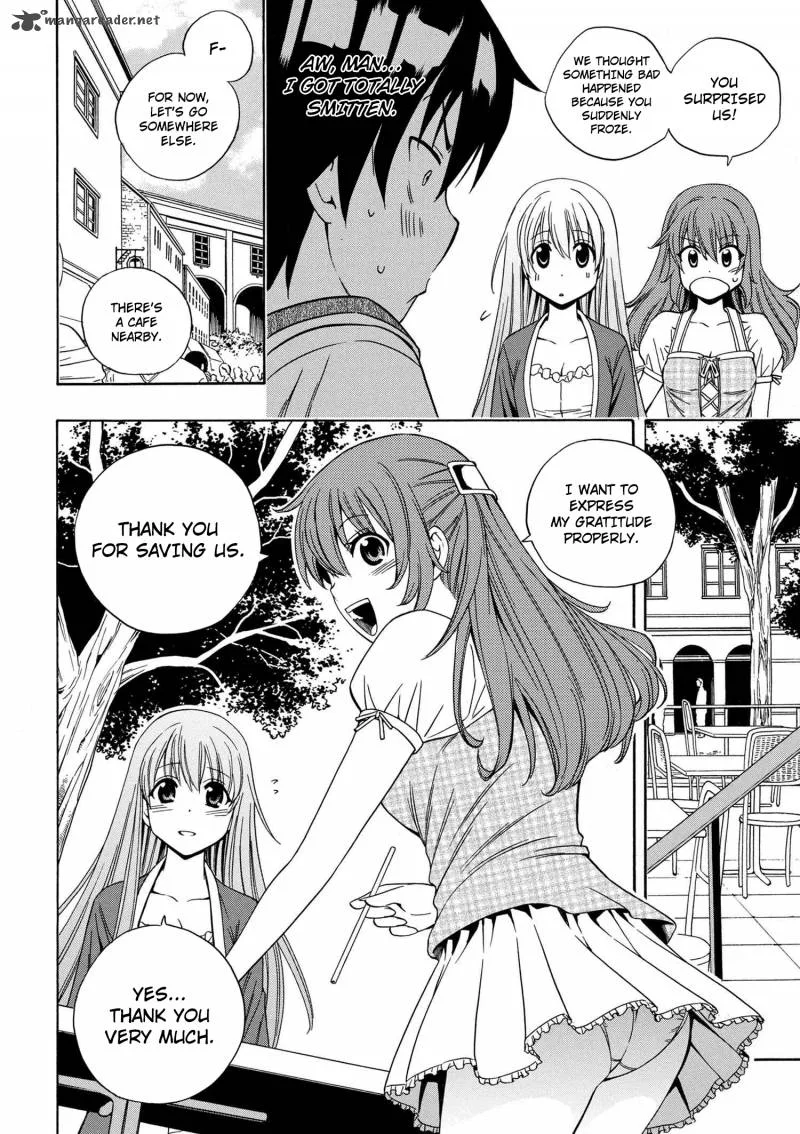 Kenja No Mago Chapter 3 page 2