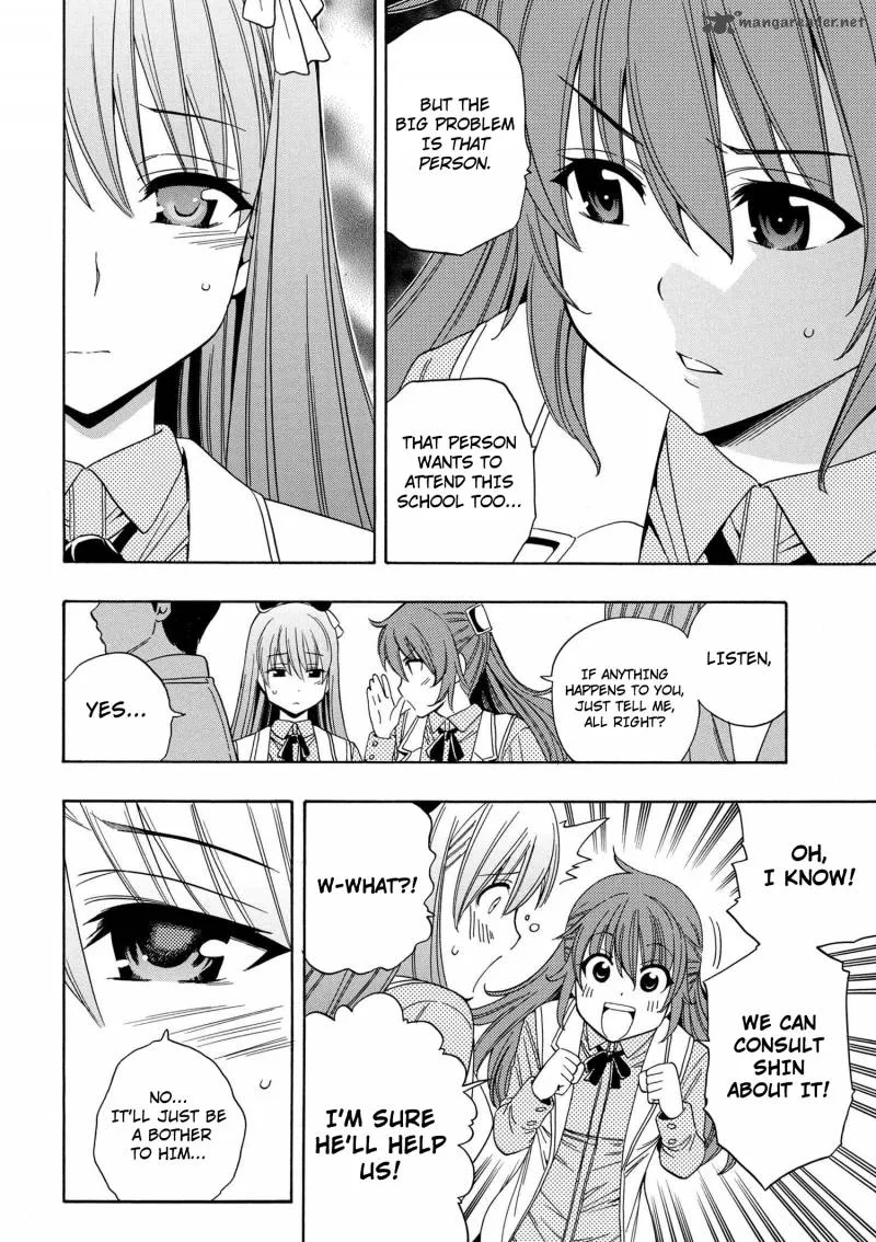 Kenja No Mago Chapter 3 page 23