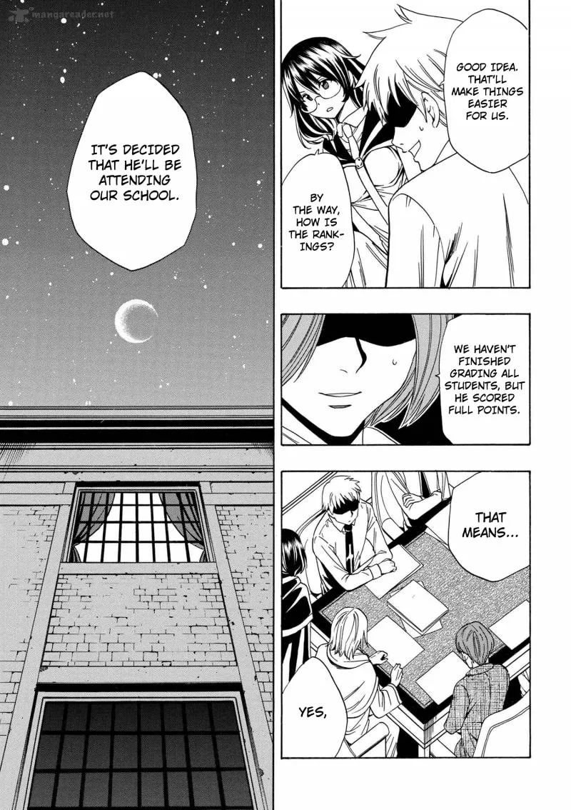 Kenja No Mago Chapter 3 page 35