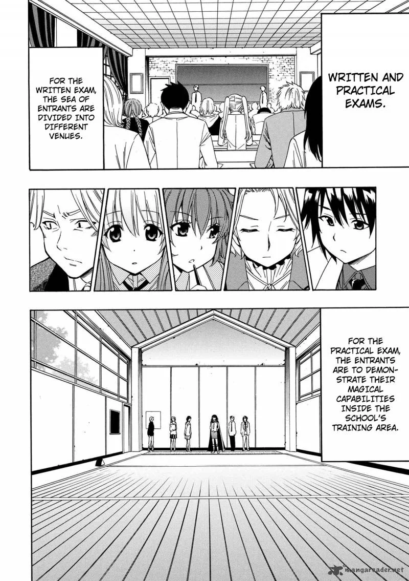 Kenja No Mago Chapter 3 page 25