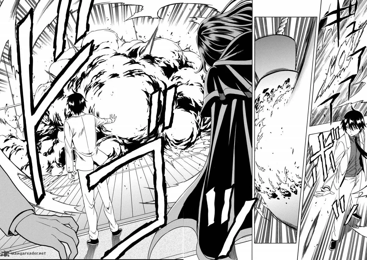 Kenja No Mago Chapter 3 page 31