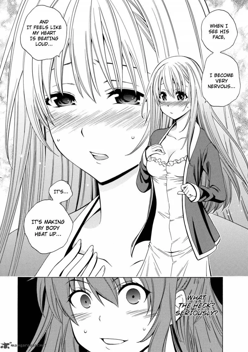 Kenja No Mago Chapter 3 page 11