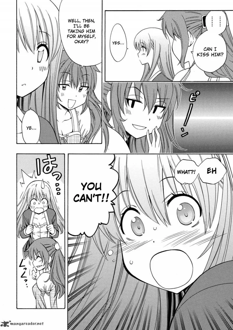 Kenja No Mago Chapter 3 page 9