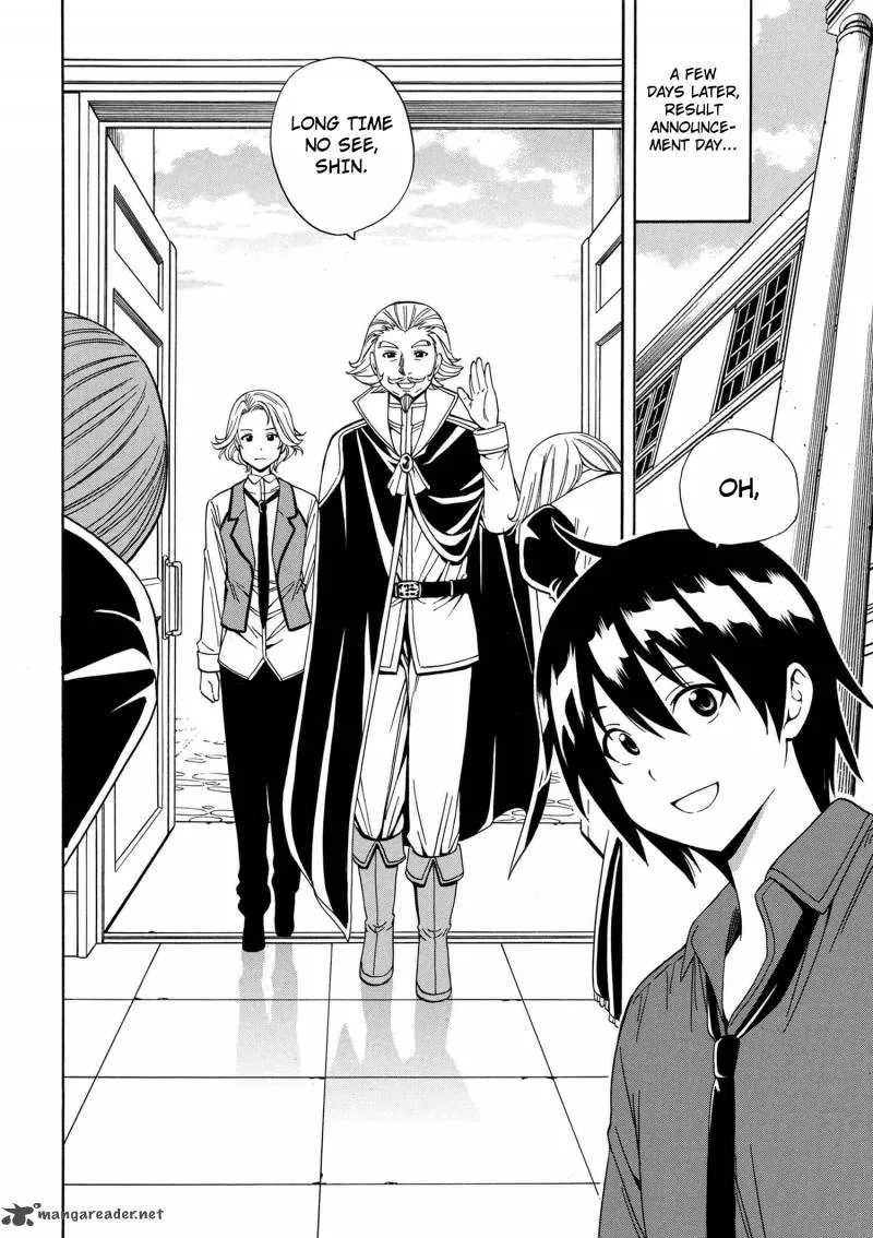 Kenja No Mago Chapter 3 page 36