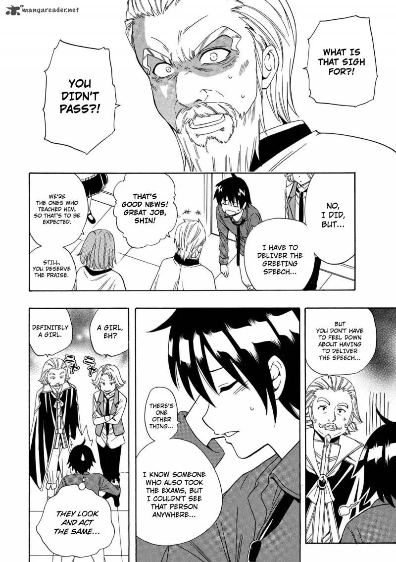 Kenja No Mago Chapter 3 page 46