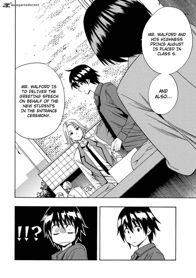 Kenja No Mago Chapter 3 page 42
