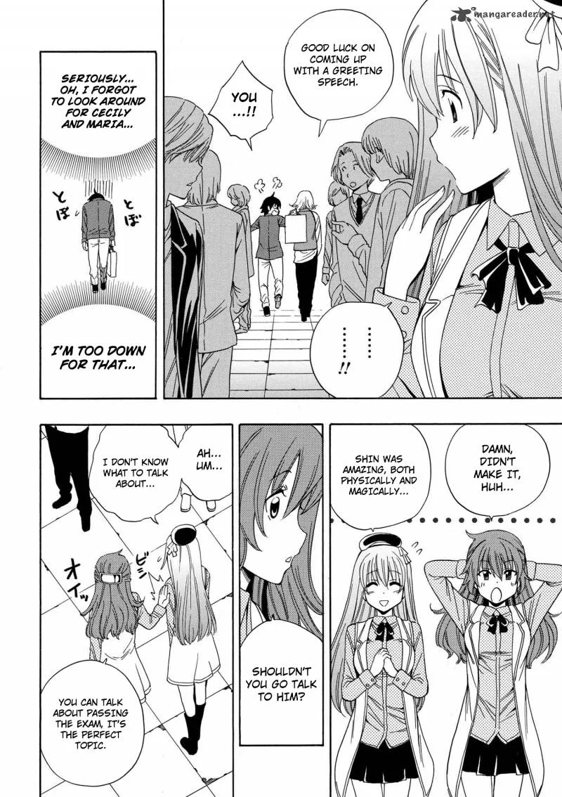 Kenja No Mago Chapter 3 page 44