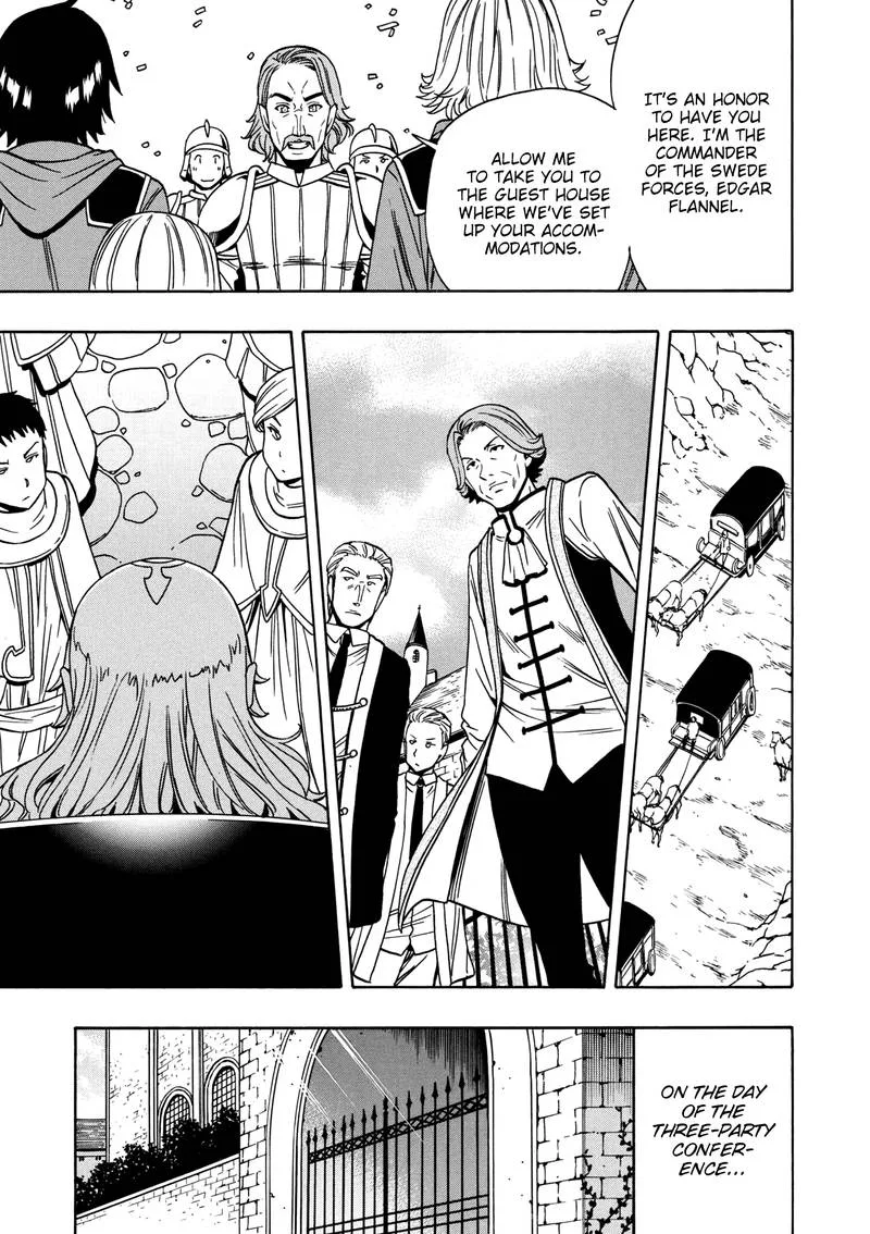 Kenja No Mago Chapter 30 page 5