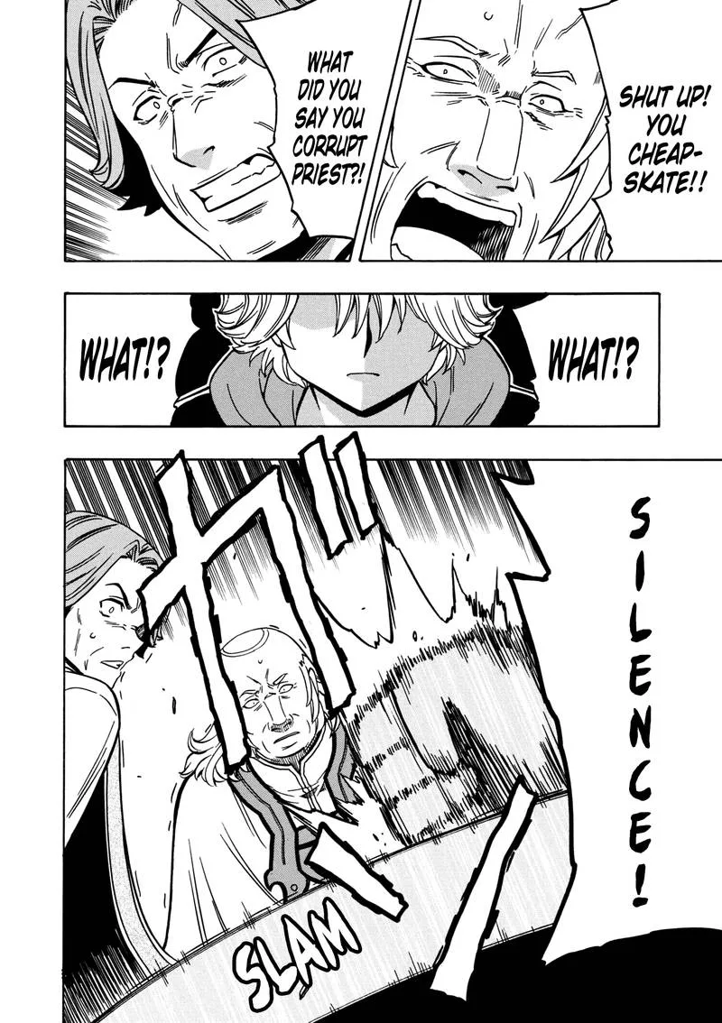 Kenja No Mago Chapter 30 page 33