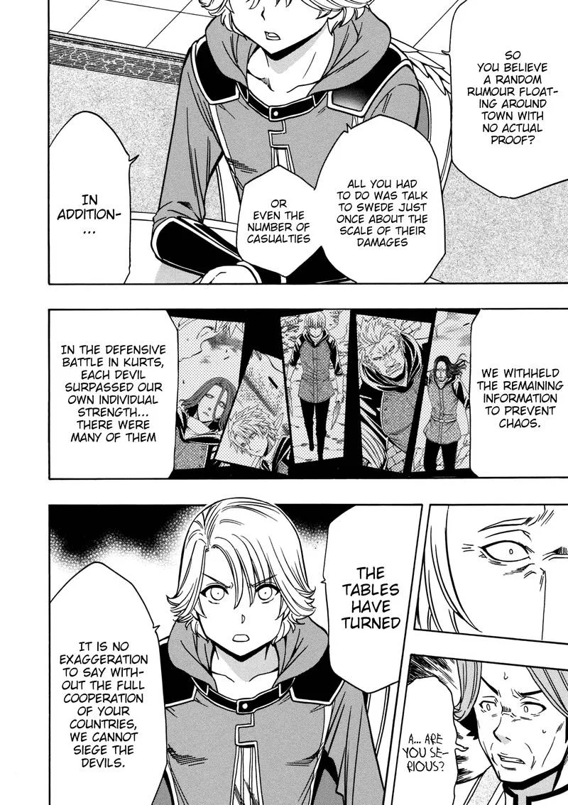 Kenja No Mago Chapter 30 page 35