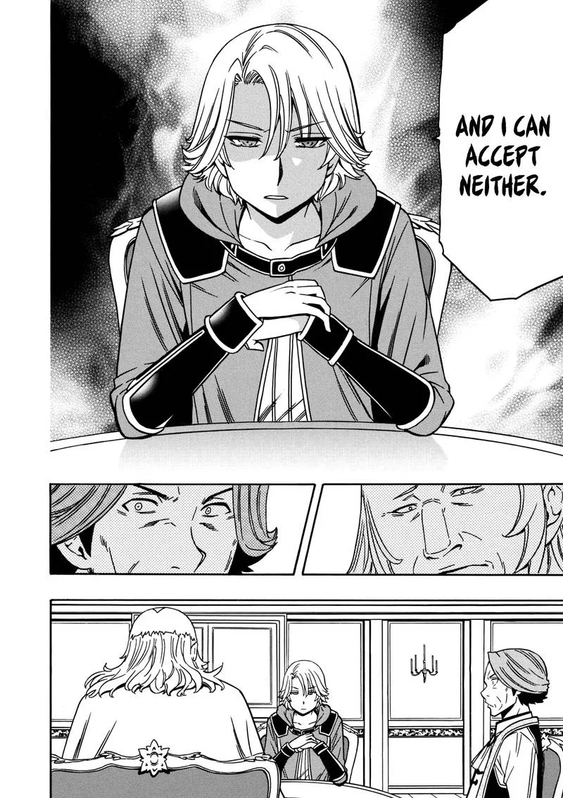 Kenja No Mago Chapter 30 page 25