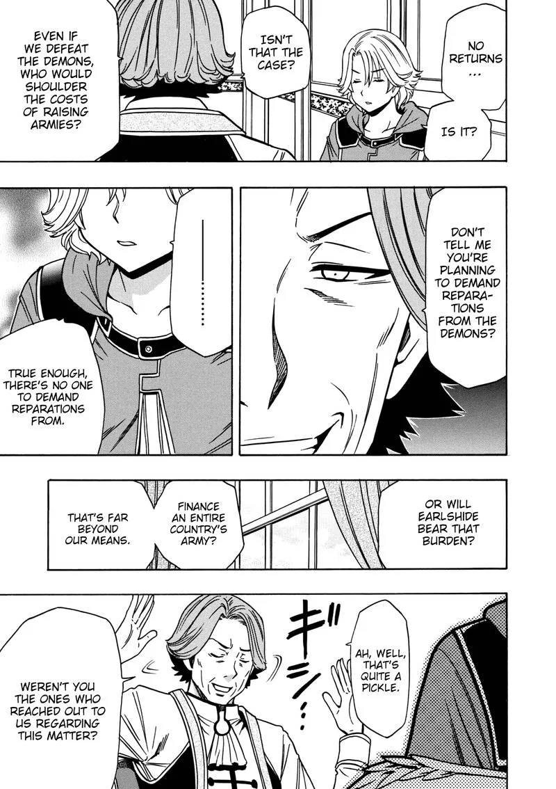 Kenja No Mago Chapter 30 page 16