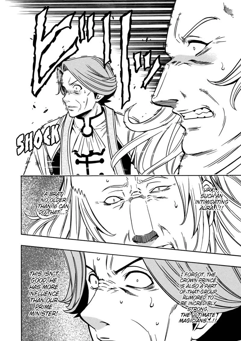 Kenja No Mago Chapter 30 page 29