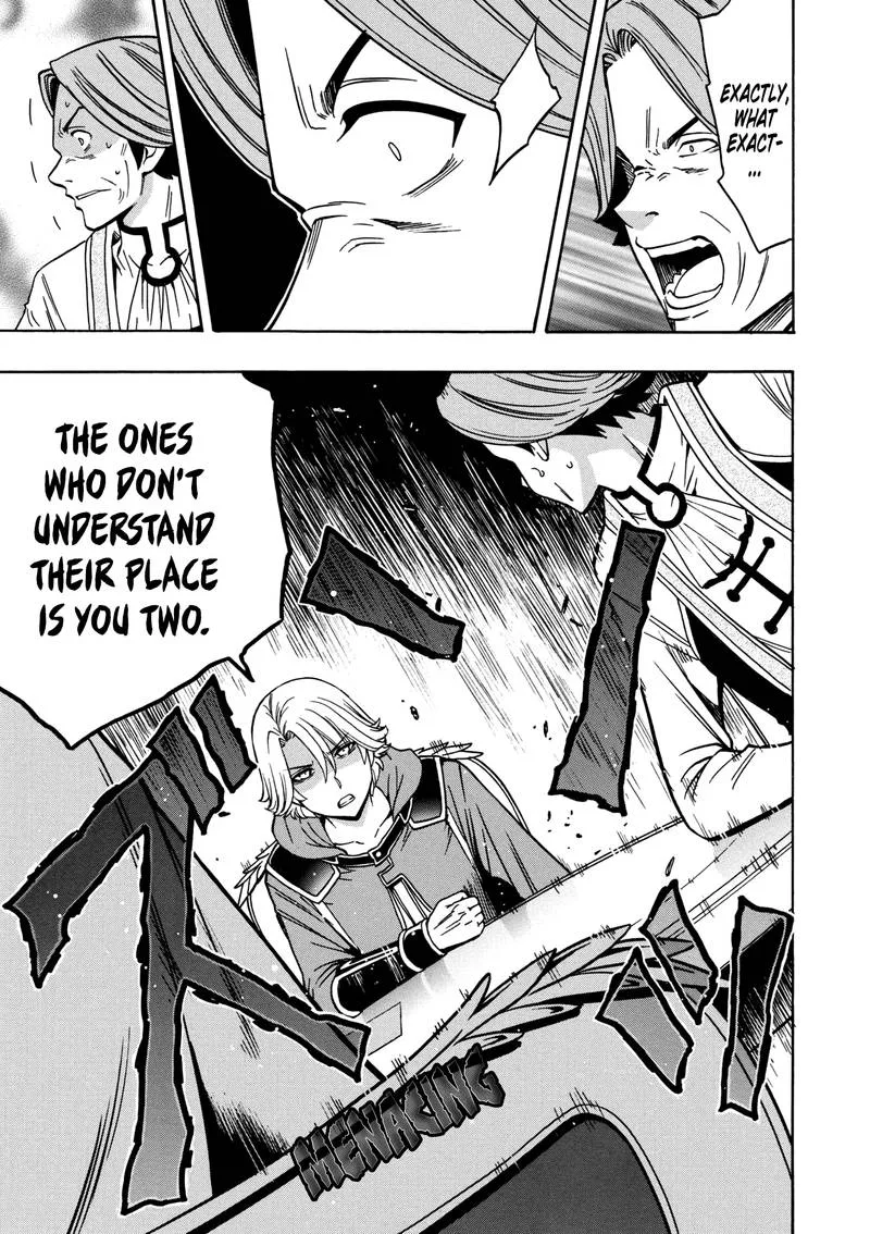 Kenja No Mago Chapter 30 page 28
