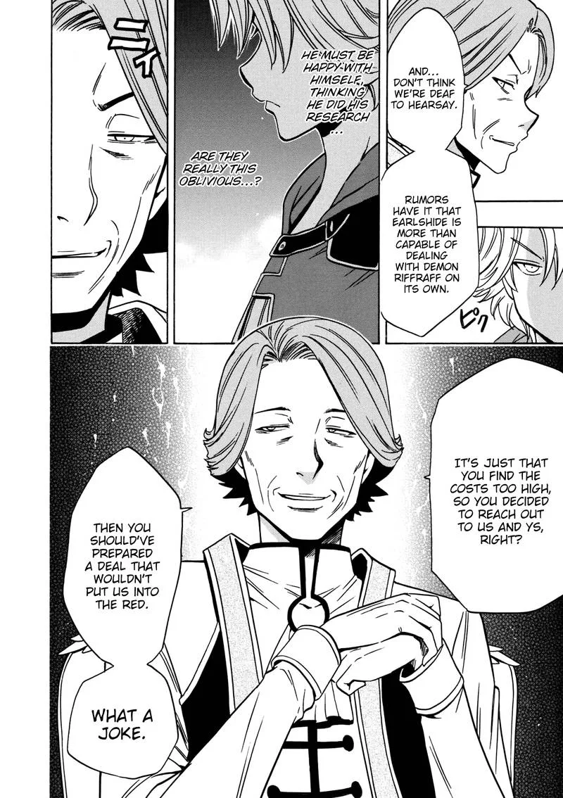 Kenja No Mago Chapter 30 page 17