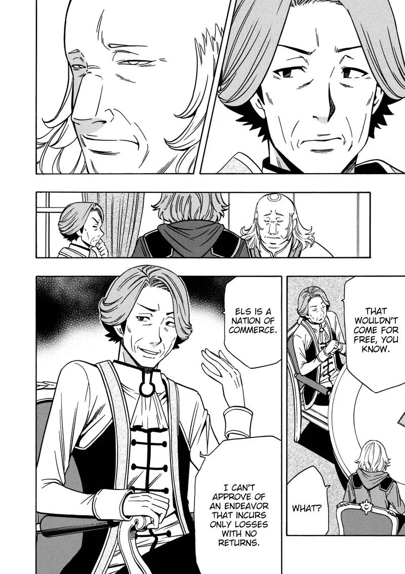 Kenja No Mago Chapter 30 page 15