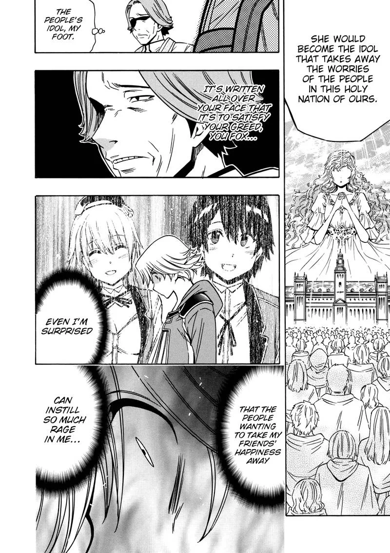 Kenja No Mago Chapter 30 page 23
