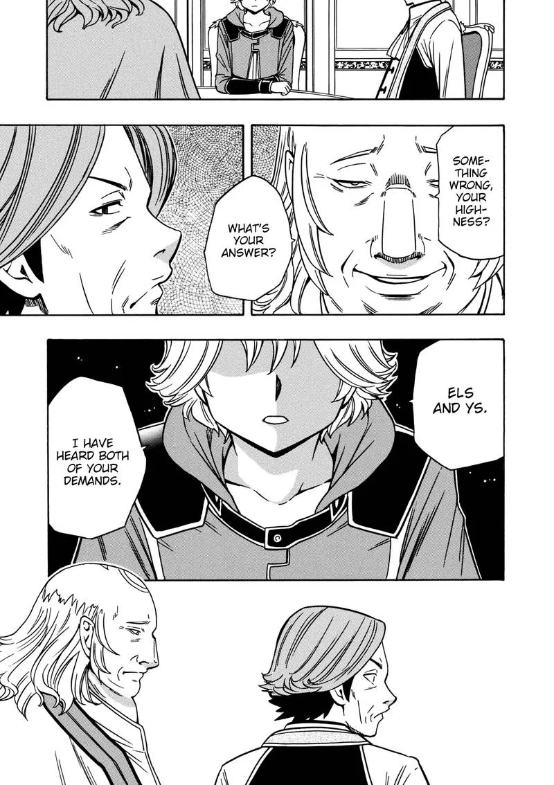 Kenja No Mago Chapter 30 page 24