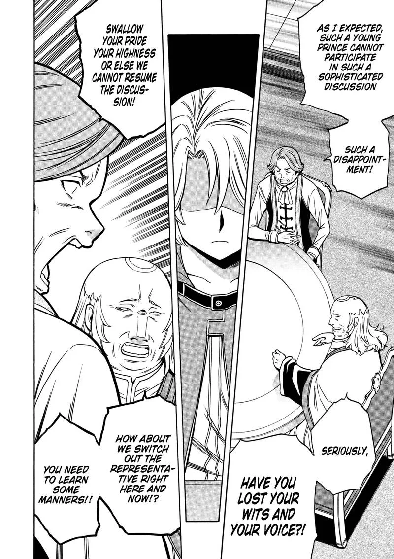 Kenja No Mago Chapter 30 page 27