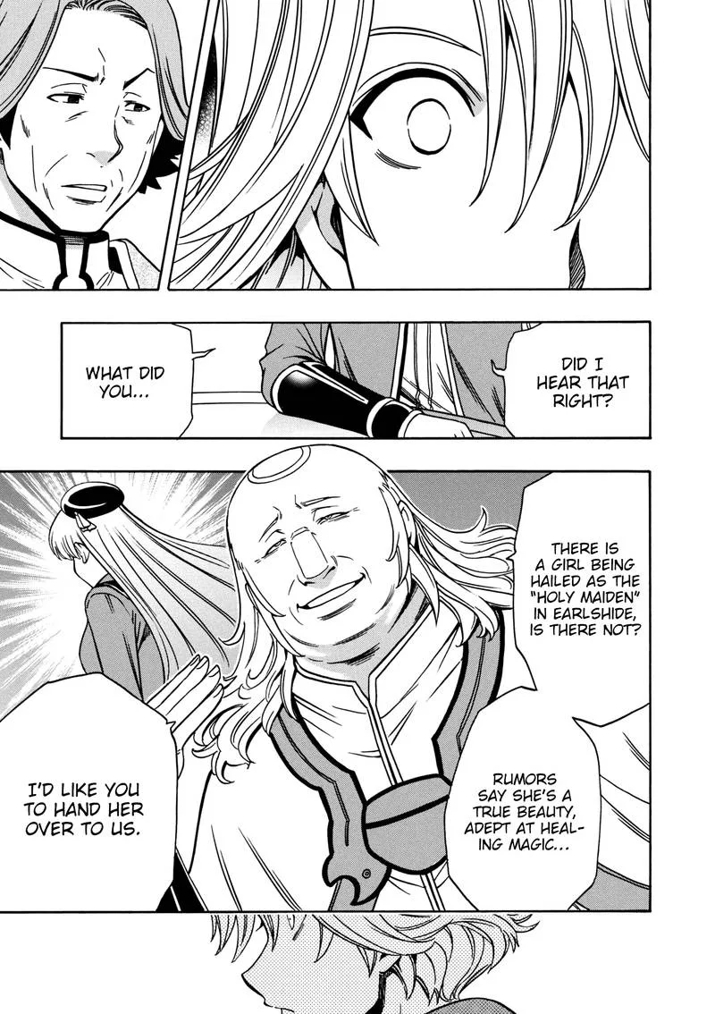 Kenja No Mago Chapter 30 page 22