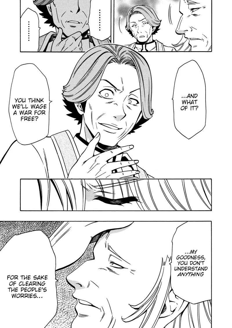 Kenja No Mago Chapter 30 page 26